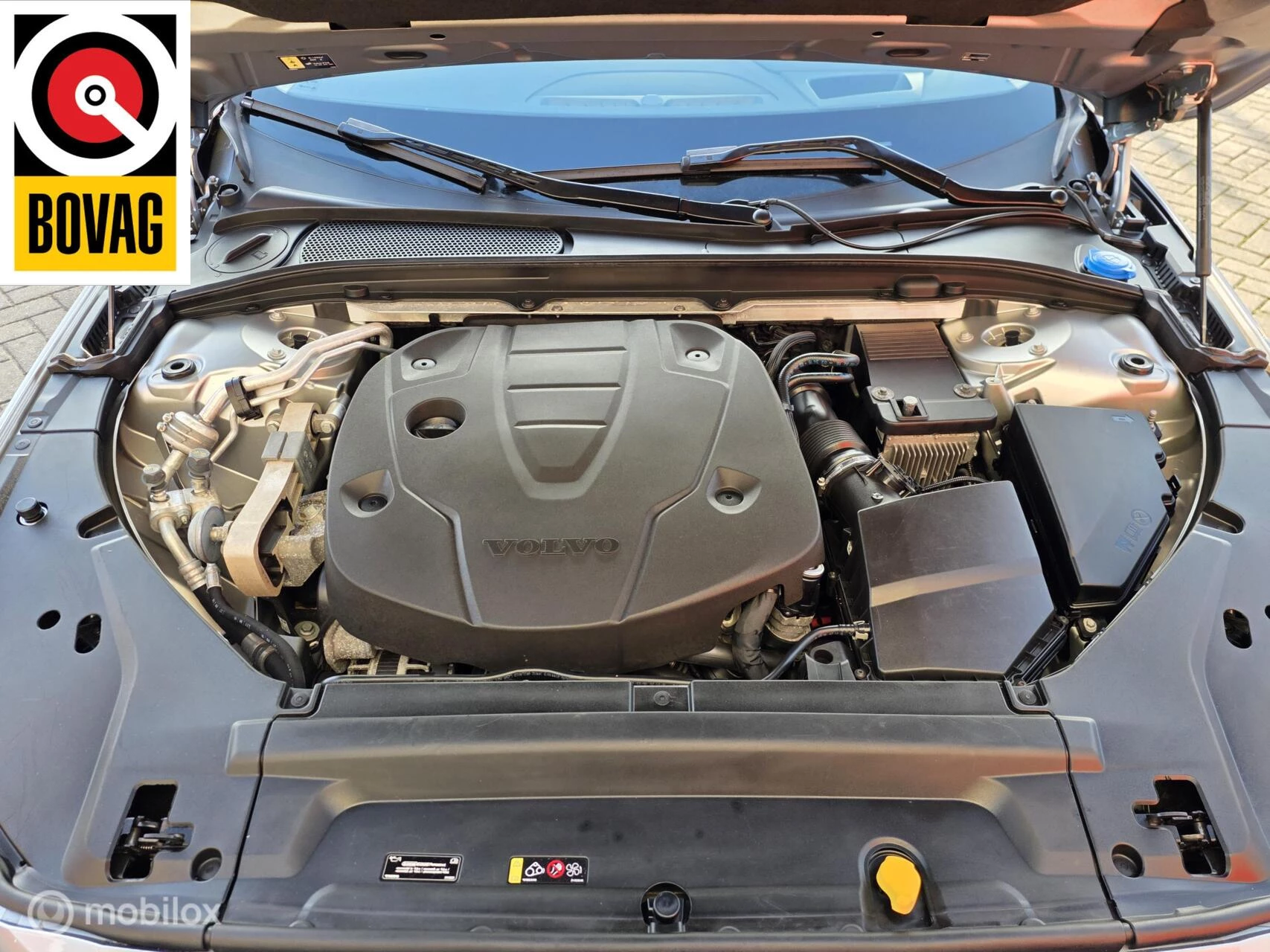 Hoofdafbeelding Volvo S90