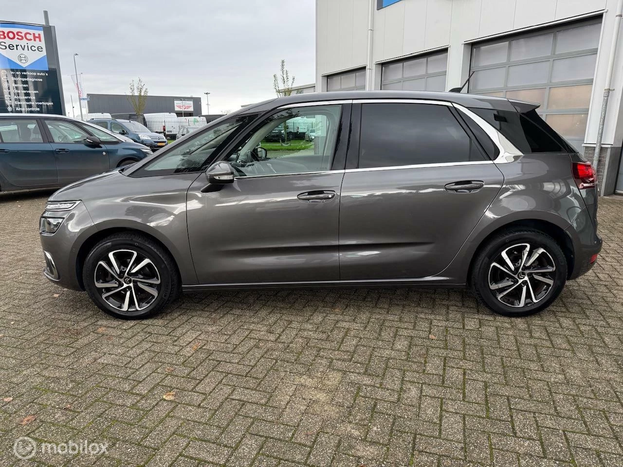 Hoofdafbeelding Citroën C4 Picasso