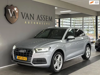 Audi Q5 2.0 TFSI quattro Sport S Line Black Edition