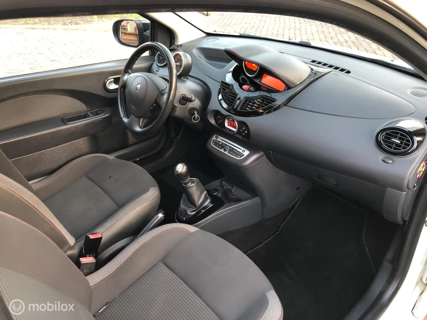 Hoofdafbeelding Renault Twingo