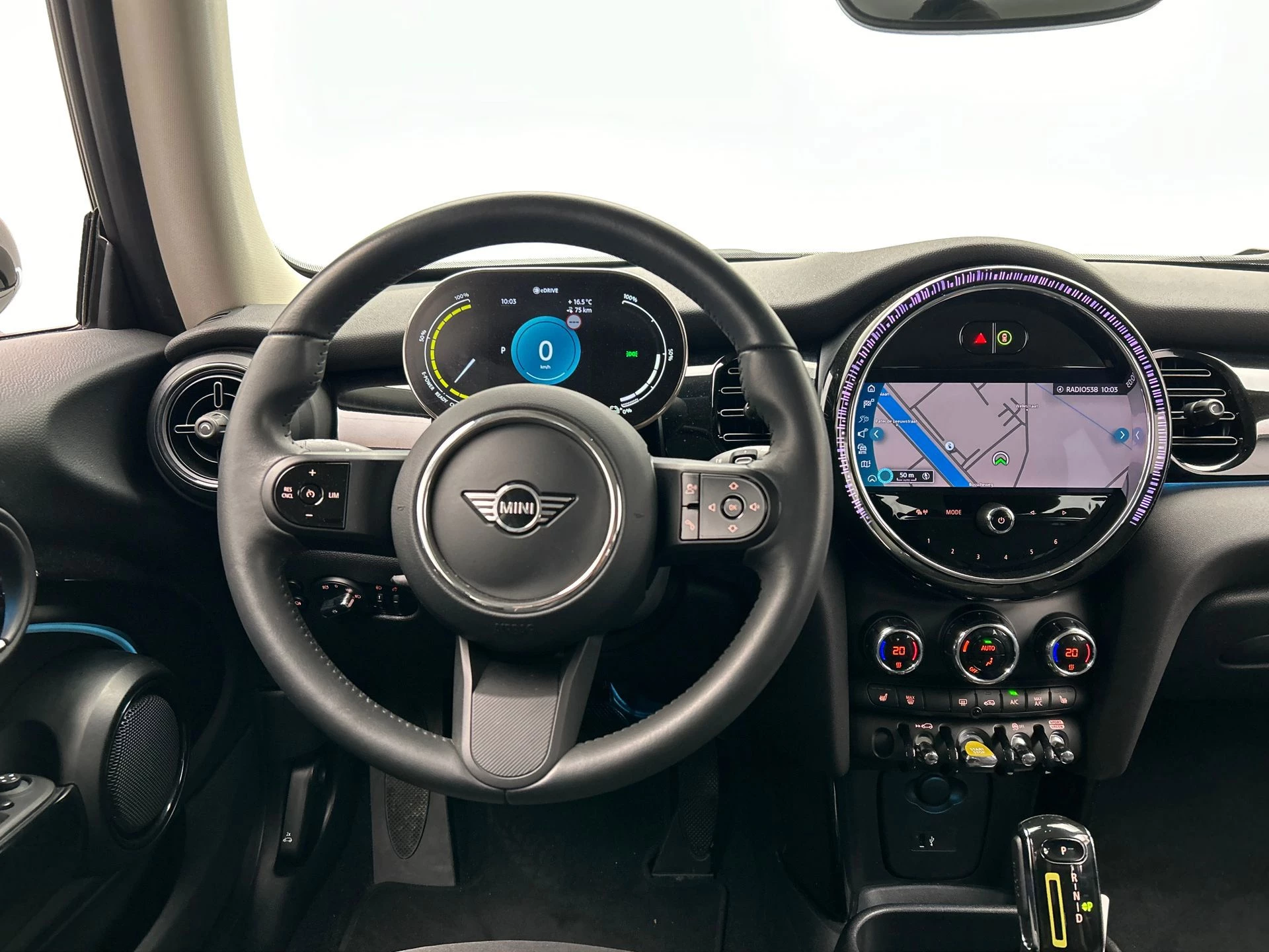 Hoofdafbeelding MINI Electric