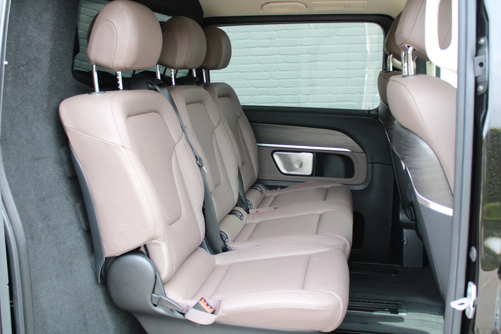 Hoofdafbeelding Mercedes-Benz V-Klasse