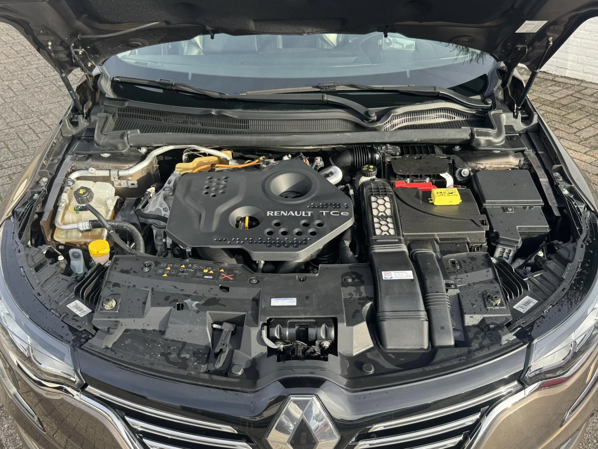 Hoofdafbeelding Renault Talisman