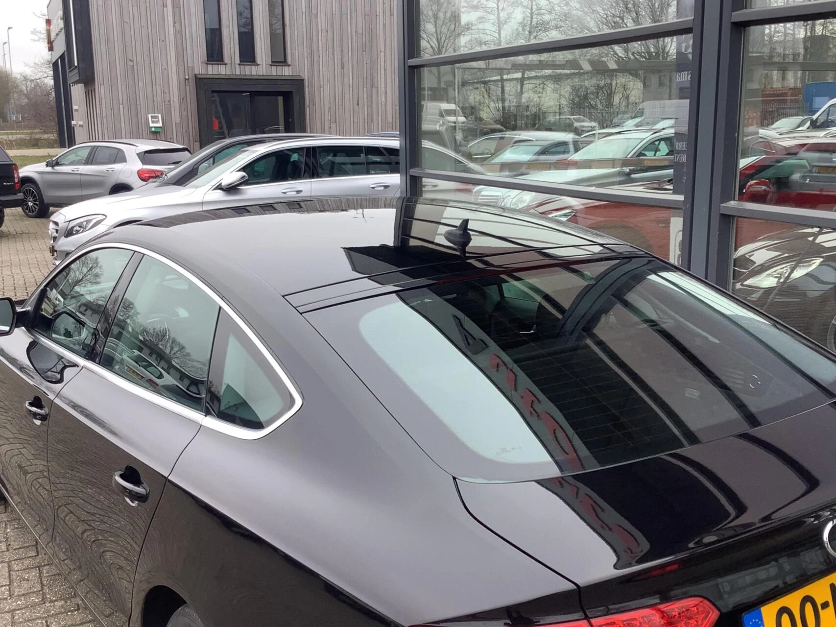 Hoofdafbeelding Audi A5