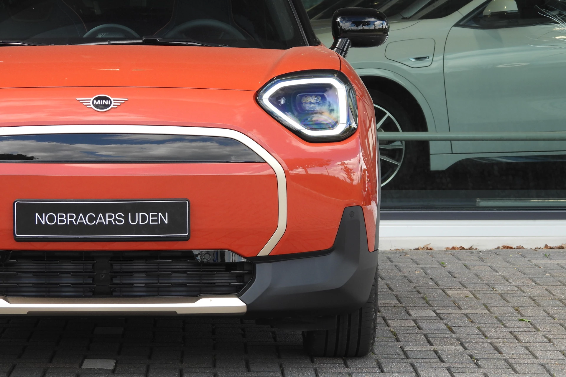 Hoofdafbeelding MINI Aceman