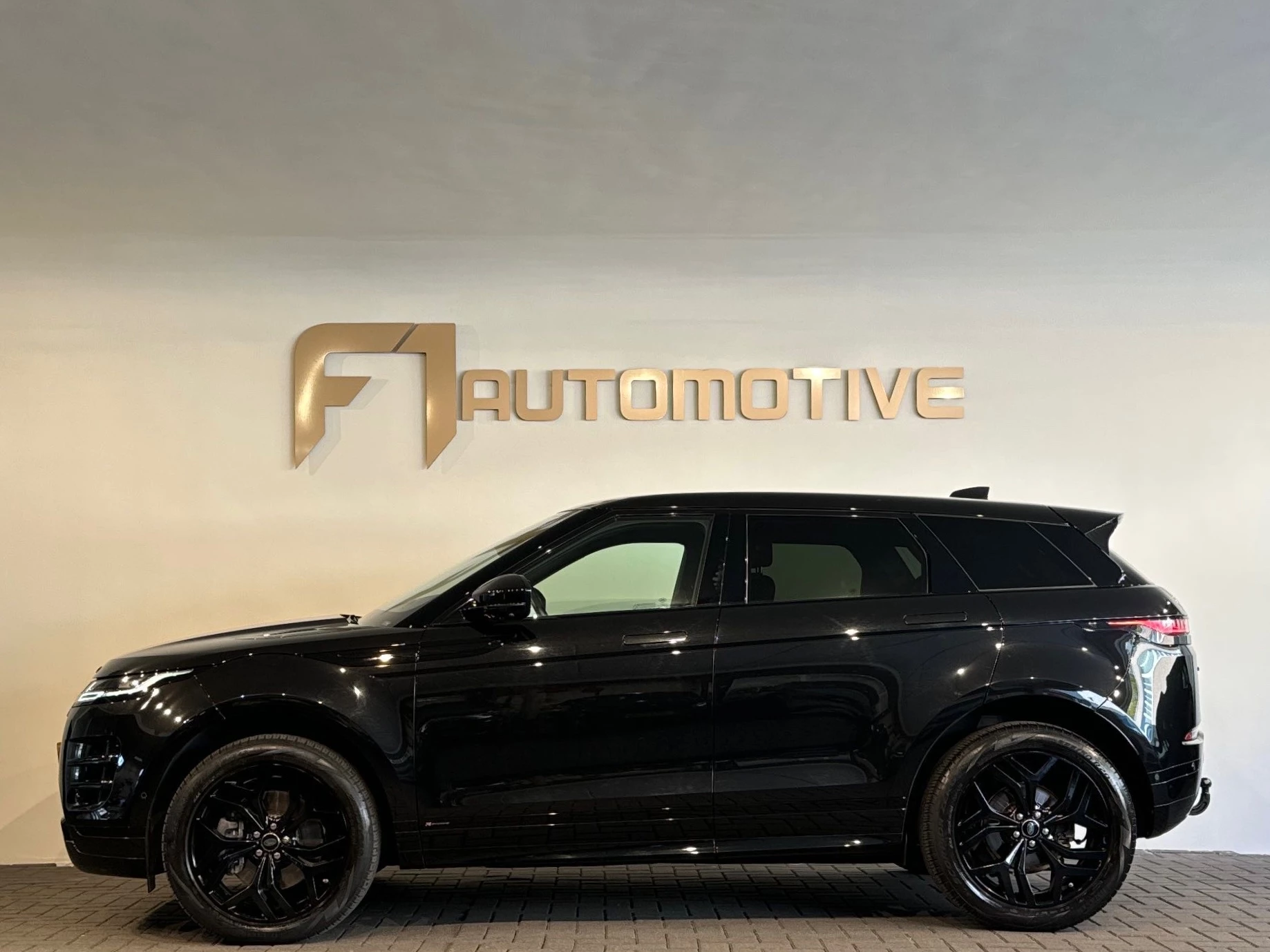 Hoofdafbeelding Land Rover Range Rover Evoque