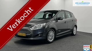 Ford C-Max 2.0 Plug-in Hybrid Titanium Plus CAMERA ECC CRUISE LEER LM.