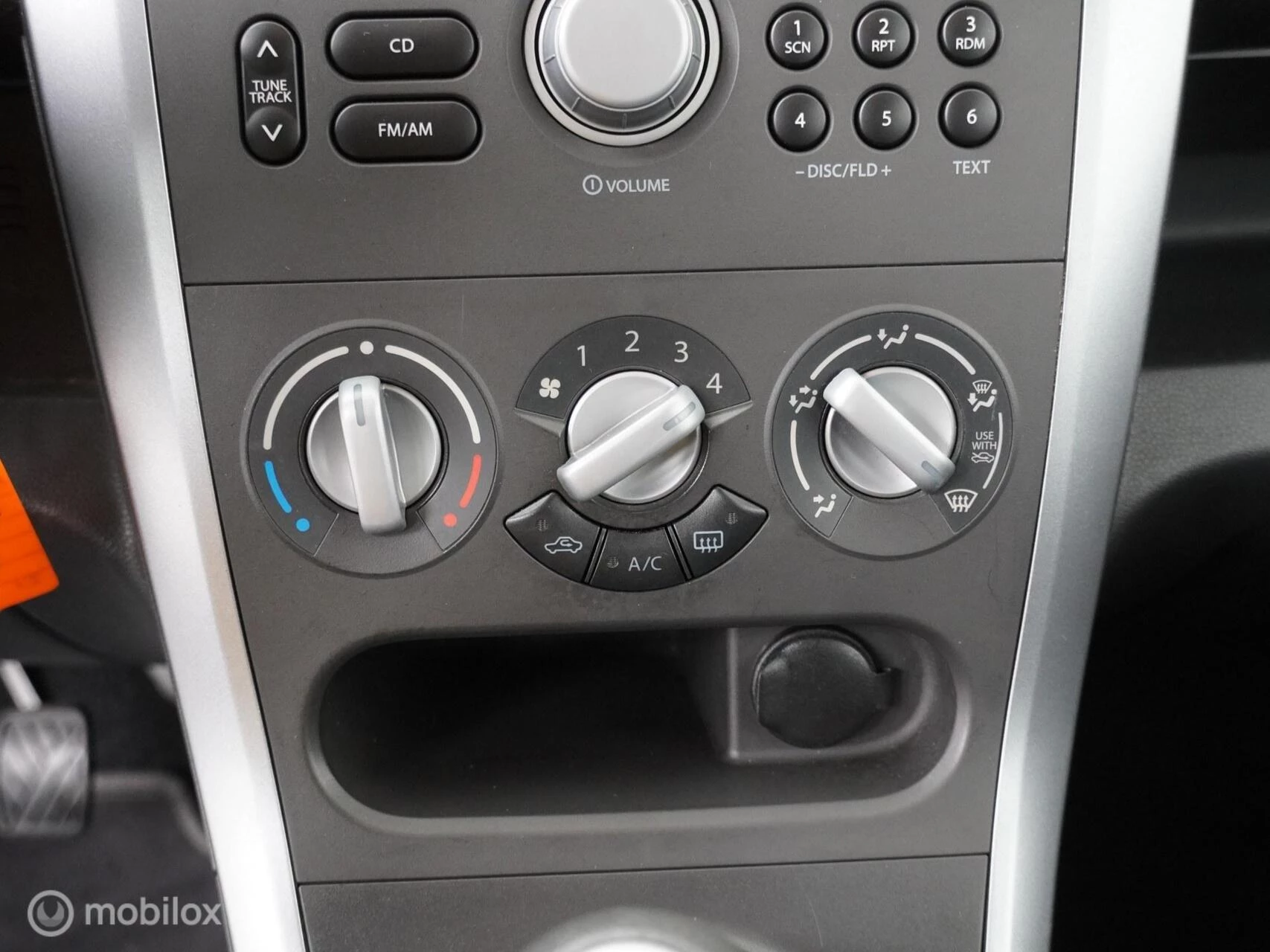 Hoofdafbeelding Suzuki Splash