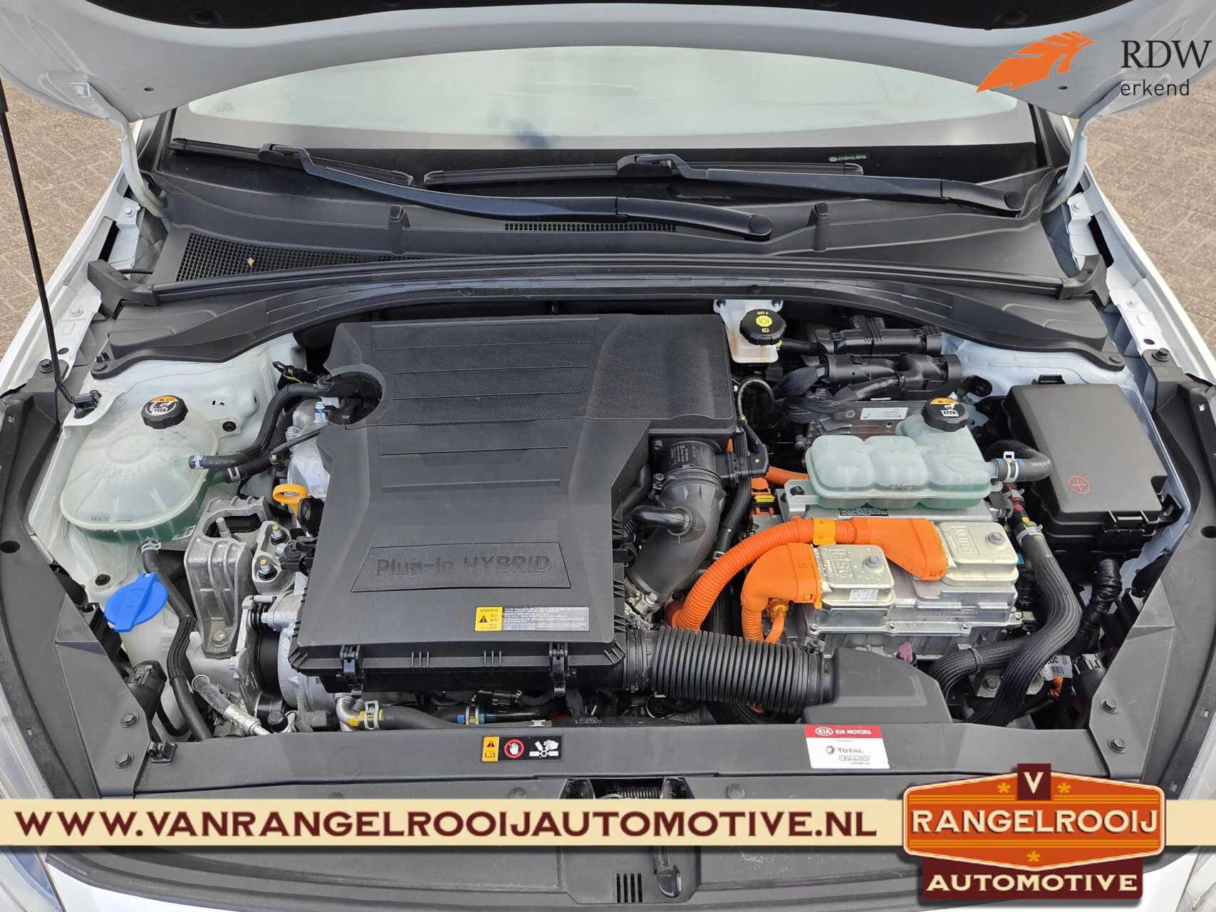 Hoofdafbeelding Kia Ceed Sportswagon