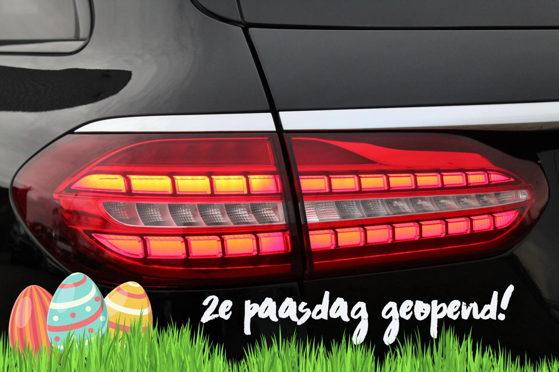 Hoofdafbeelding Mercedes-Benz E-Klasse