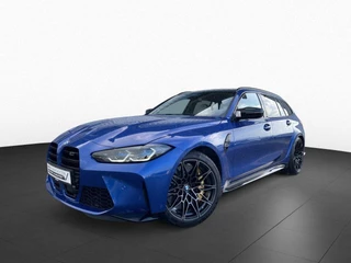 Hoofdafbeelding BMW M3 BMW M3 xDrive | Keramisch | Harman Kardon | Portimao