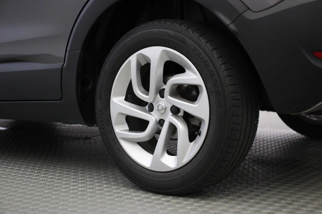 Hoofdafbeelding Opel Crossland X