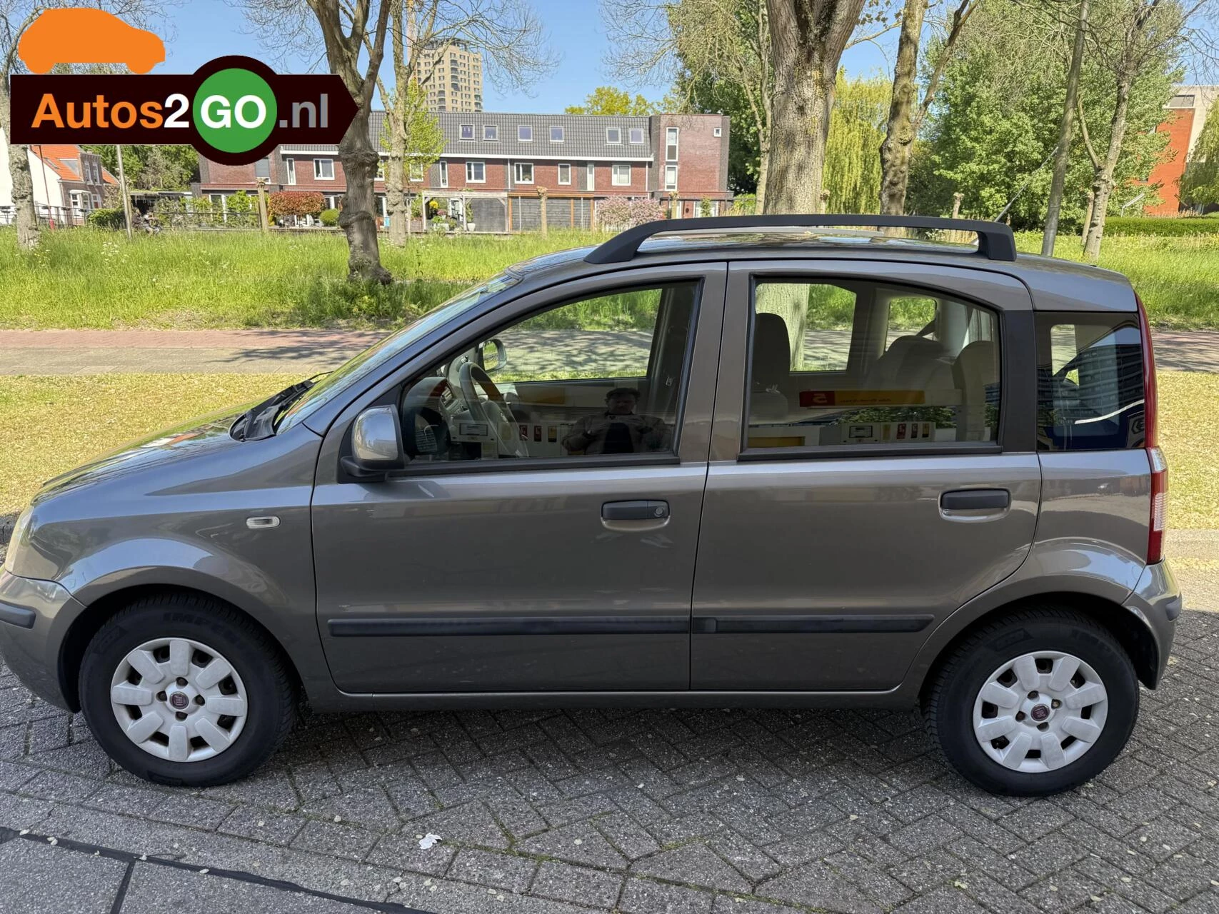 Hoofdafbeelding Fiat Panda