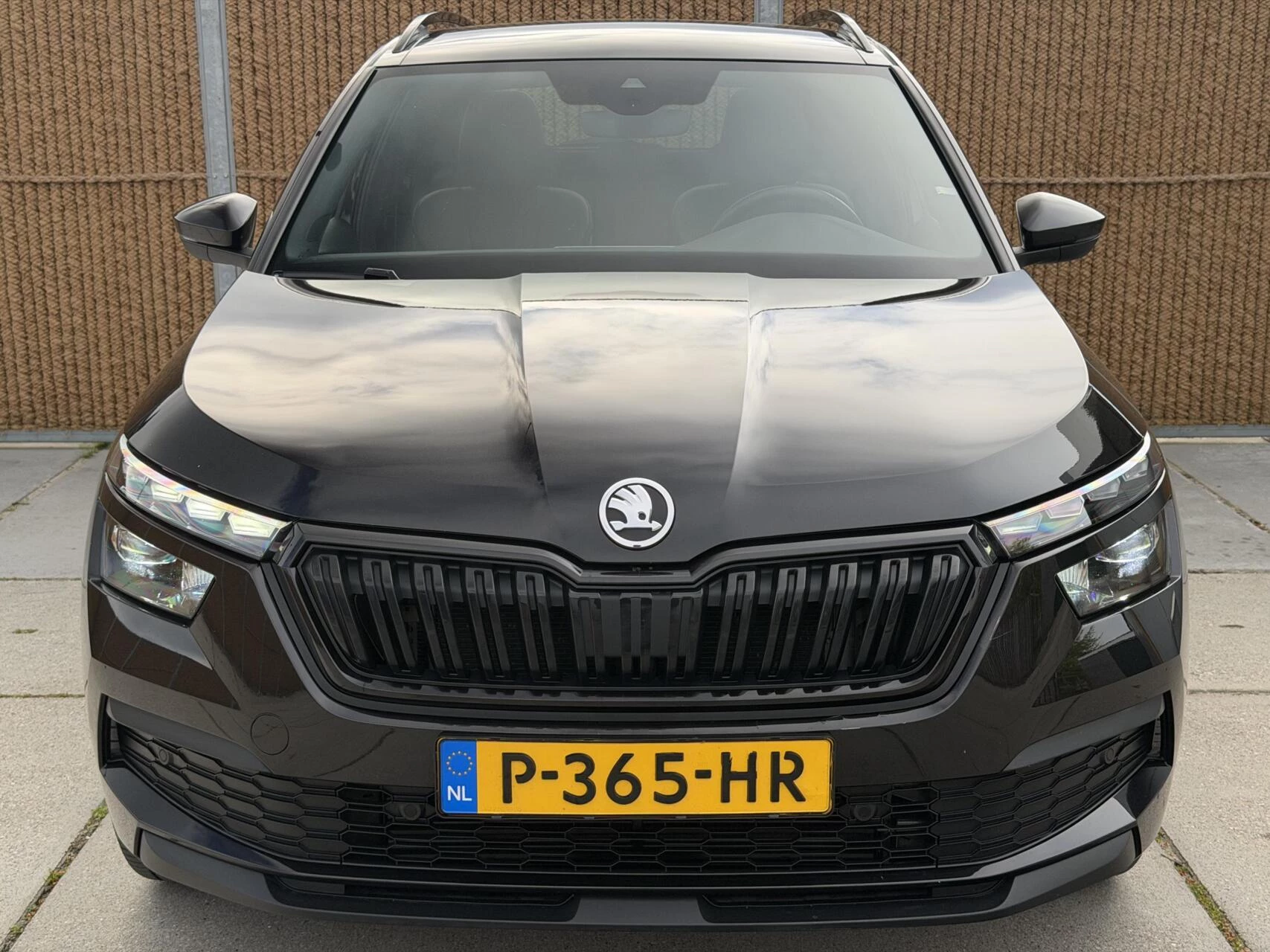 Hoofdafbeelding Škoda Kamiq