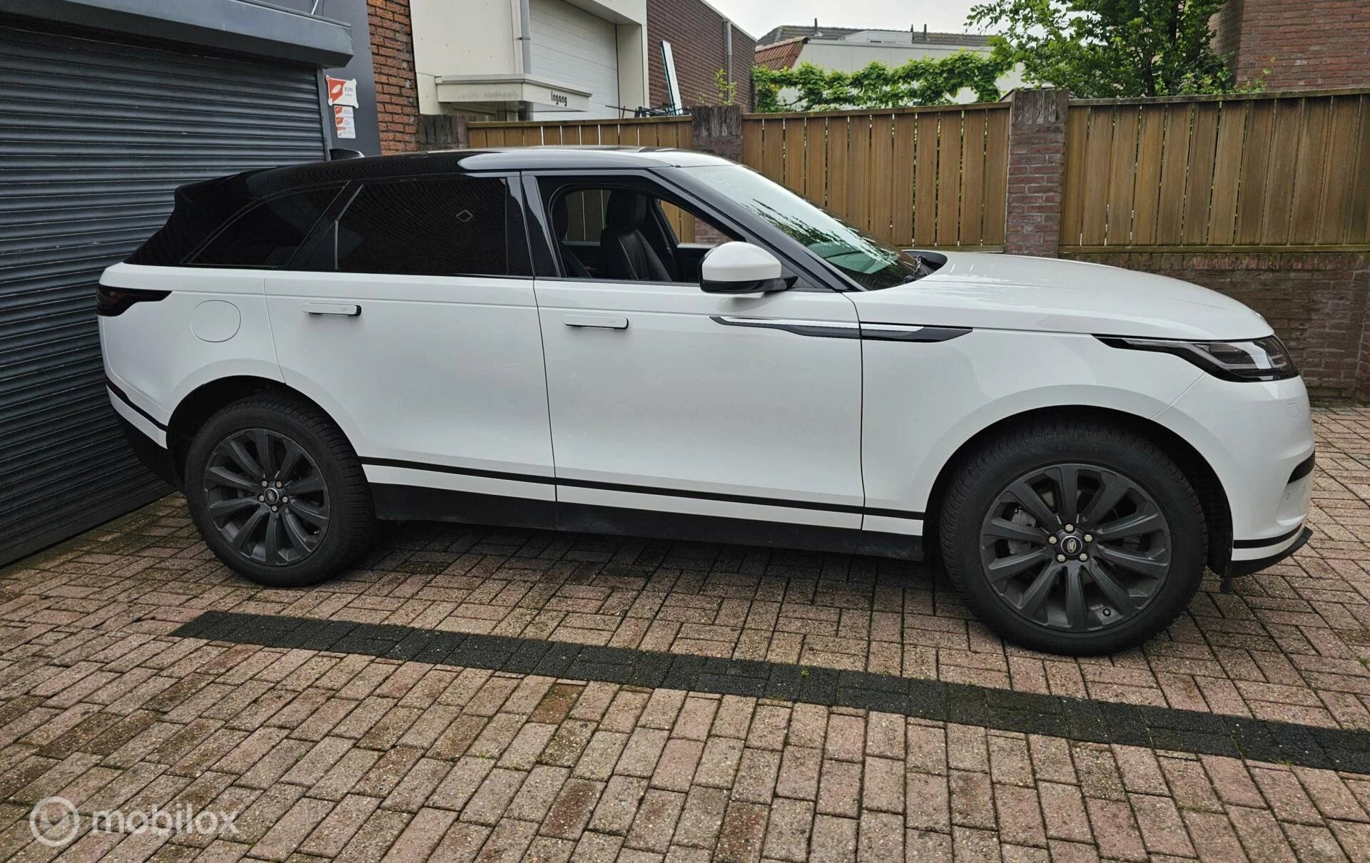 Hoofdafbeelding Land Rover Range Rover Velar