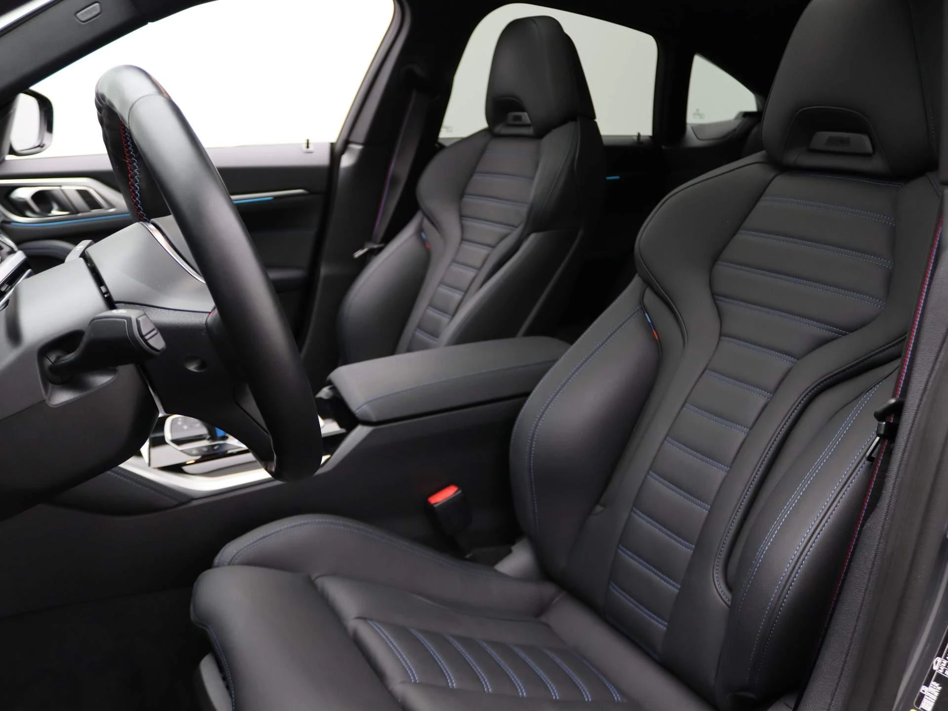 Hoofdafbeelding BMW i4