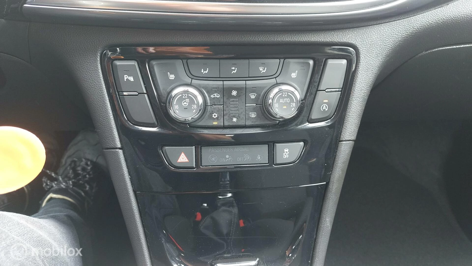 Hoofdafbeelding Opel Mokka X