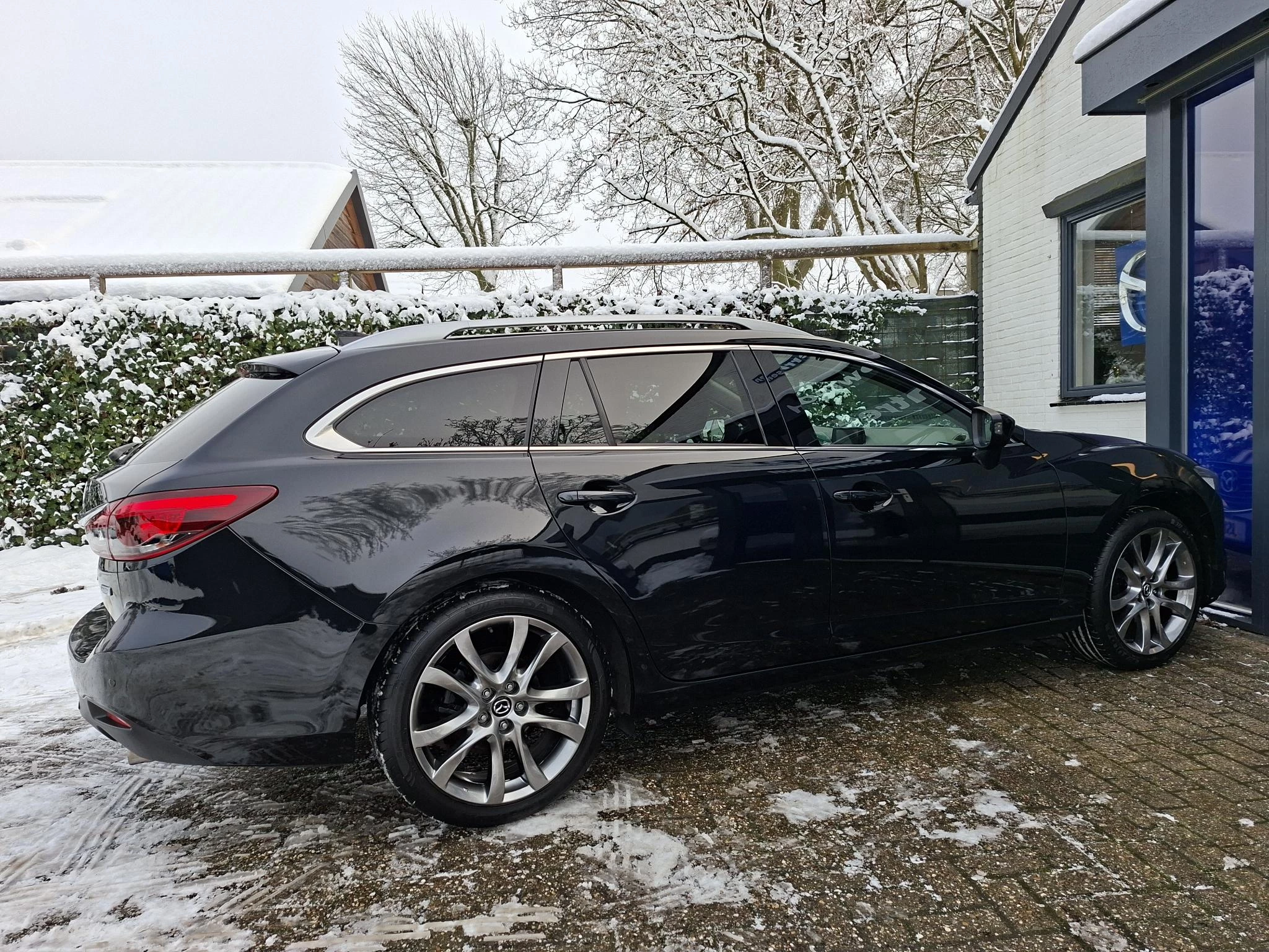 Hoofdafbeelding Mazda 6