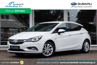 Opel Astra 1.4 Innovation+ Automaat | Trekhaak| Navigatie | Cruise control |