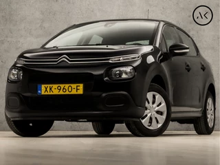 Citroën C3 1.2 PureTech S&S Sport (BLUETOOTH, CRUISE, ELEK RAMEN, SPORTSTOELEN, ARMSTEUN, MULTIFUNCTIONEEL STUURWIEL, NIEUWSTAAT)