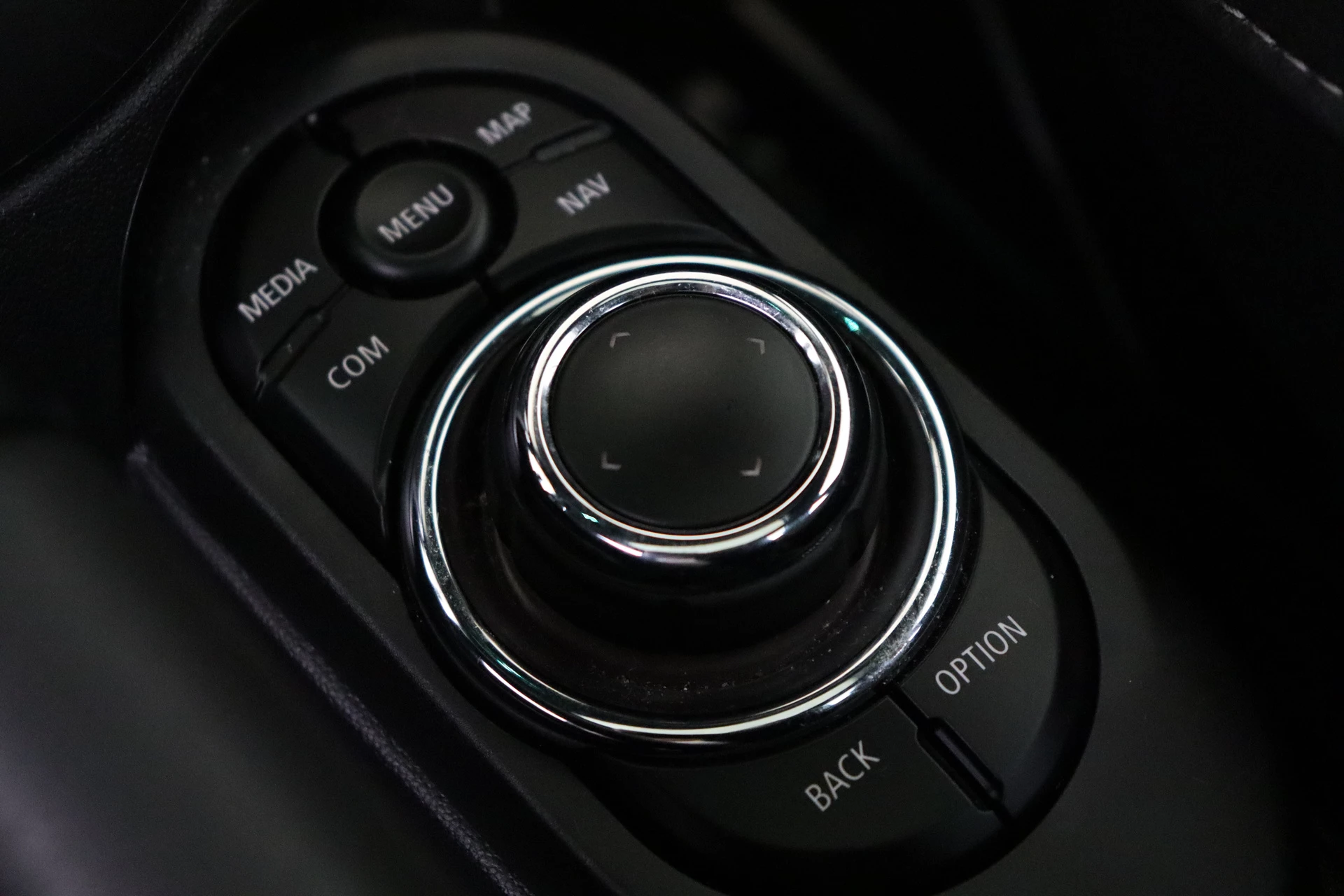 Hoofdafbeelding MINI Cooper S