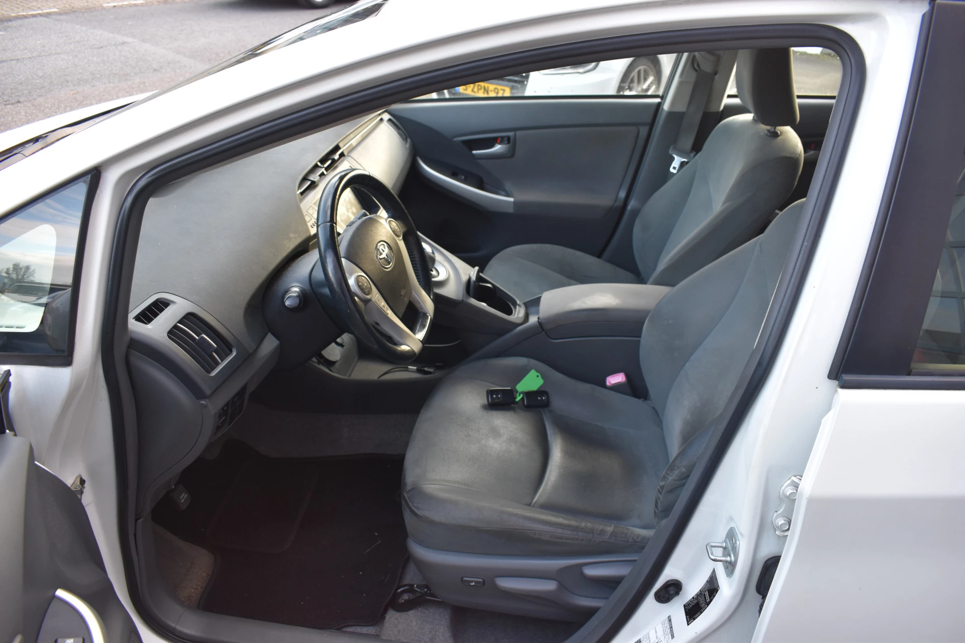 Hoofdafbeelding Toyota Prius