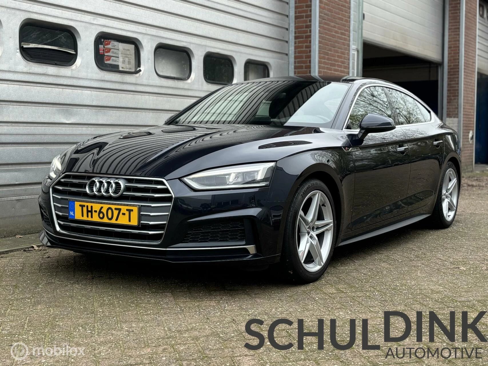 Hoofdafbeelding Audi A5