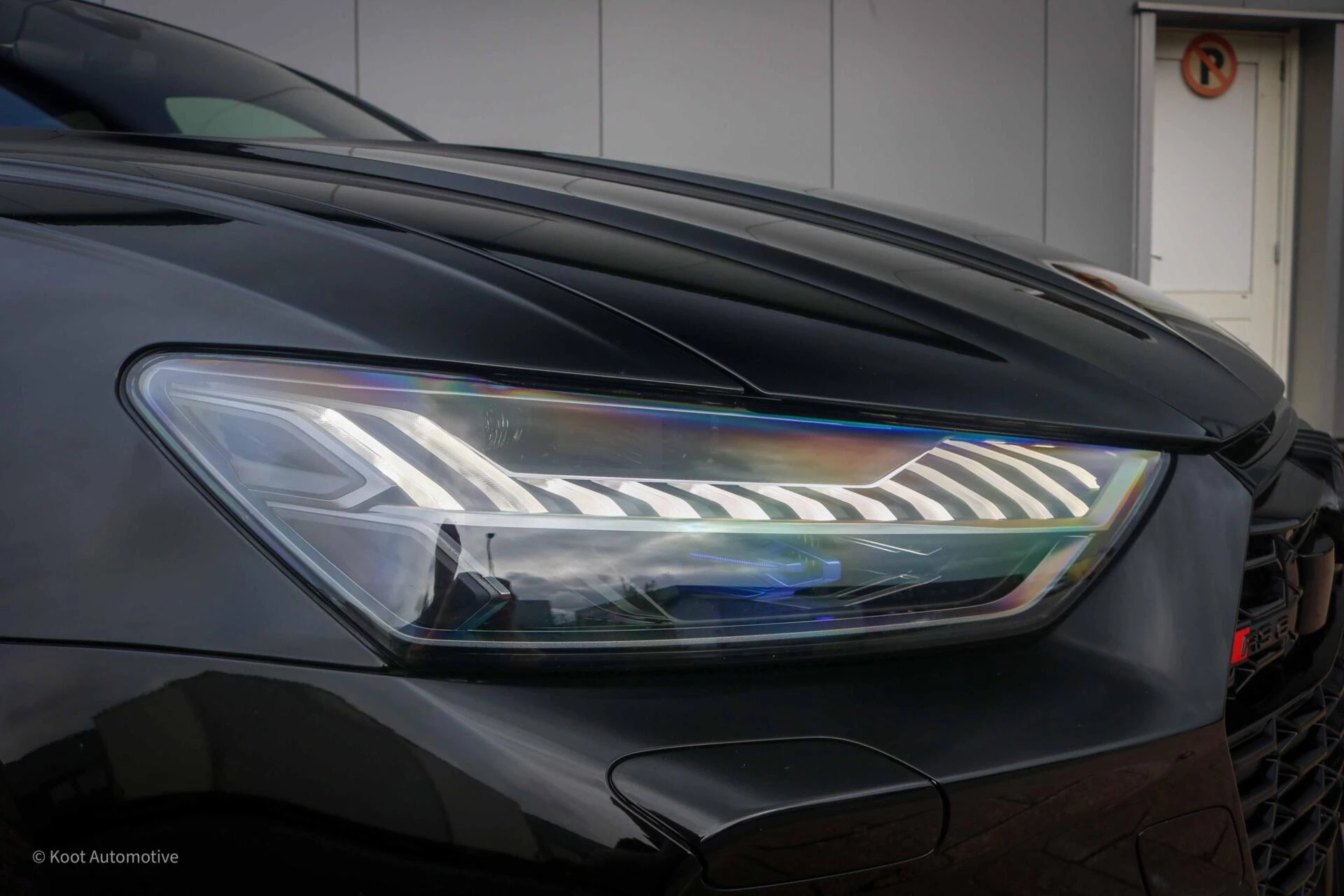 Hoofdafbeelding Audi RS6
