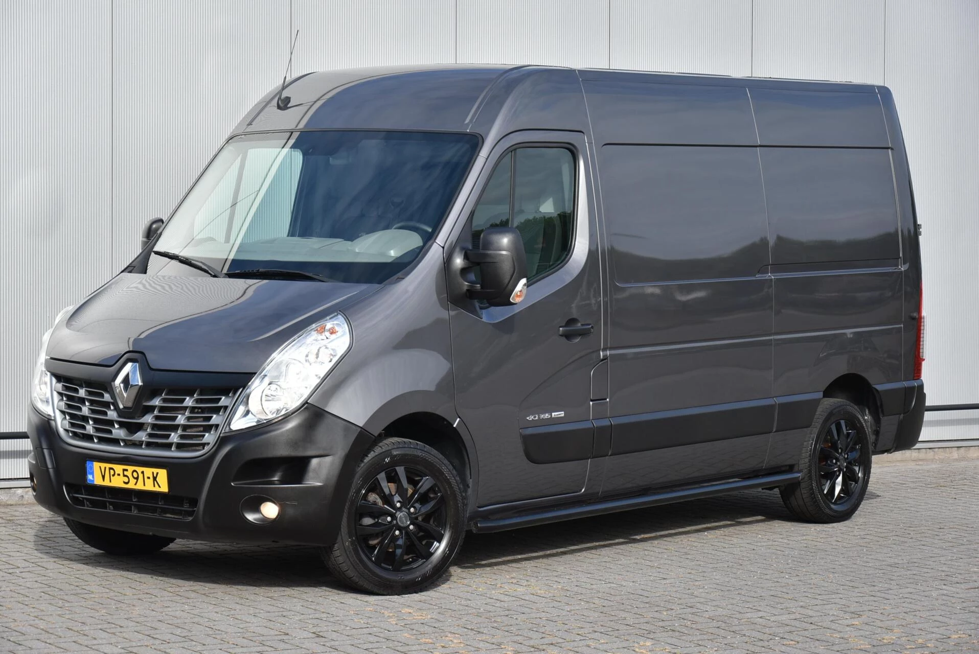 Hoofdafbeelding Renault Master