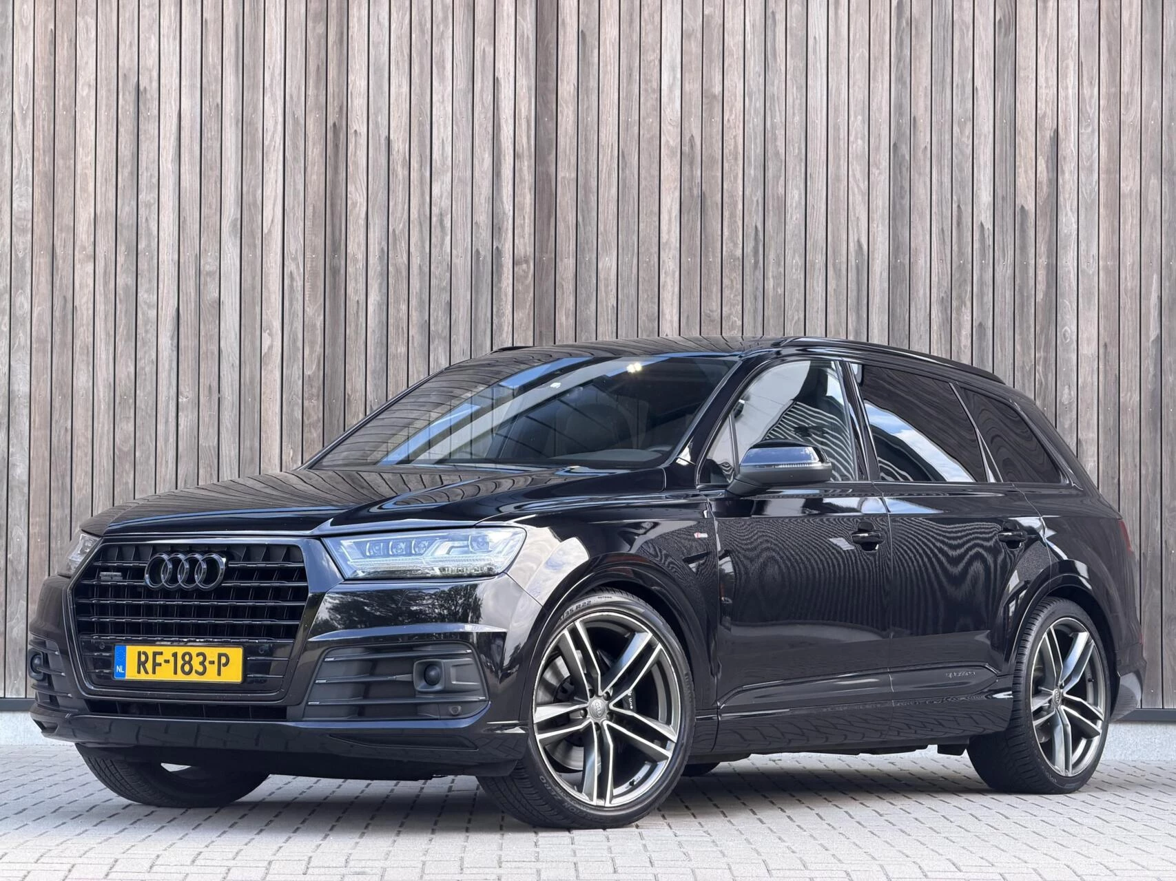 Hoofdafbeelding Audi Q7