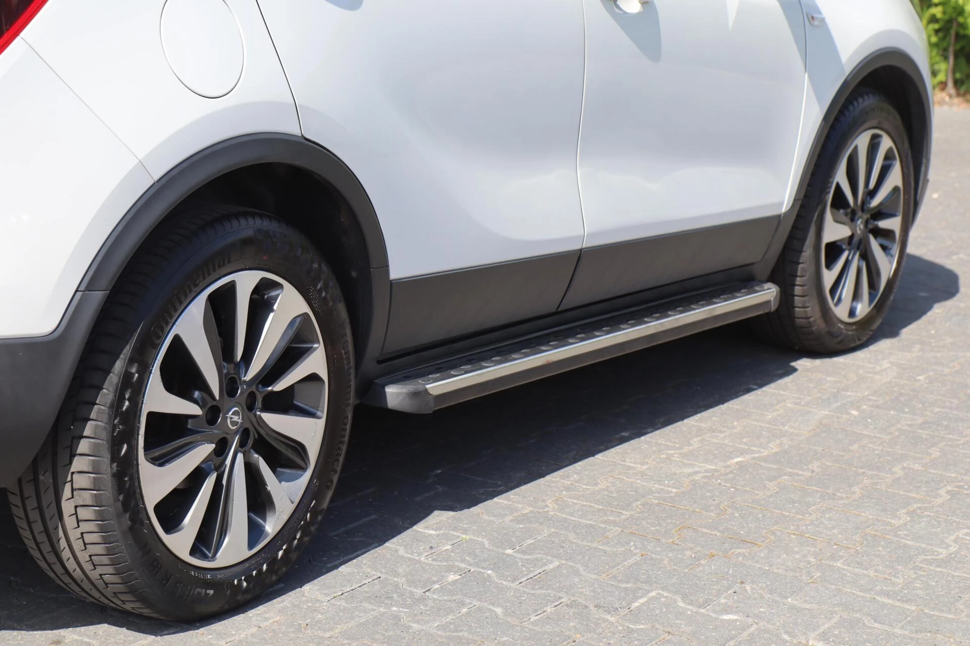 Hoofdafbeelding Opel Mokka X