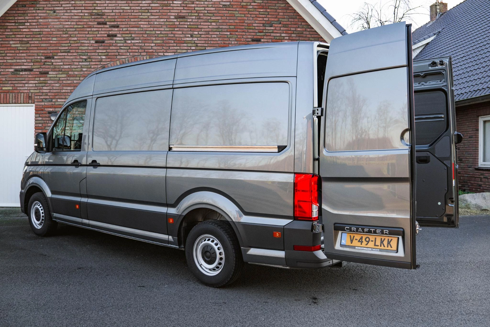 Hoofdafbeelding Volkswagen Crafter