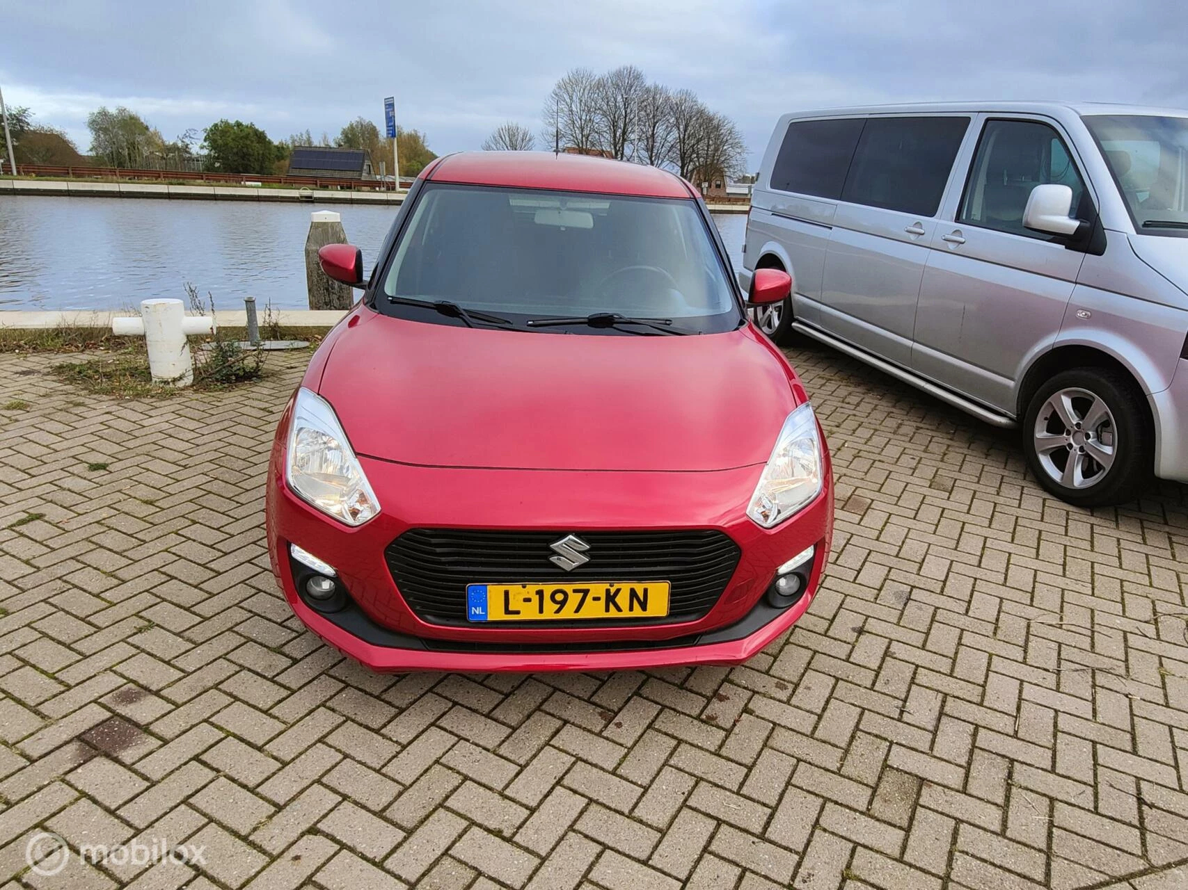 Hoofdafbeelding Suzuki Swift