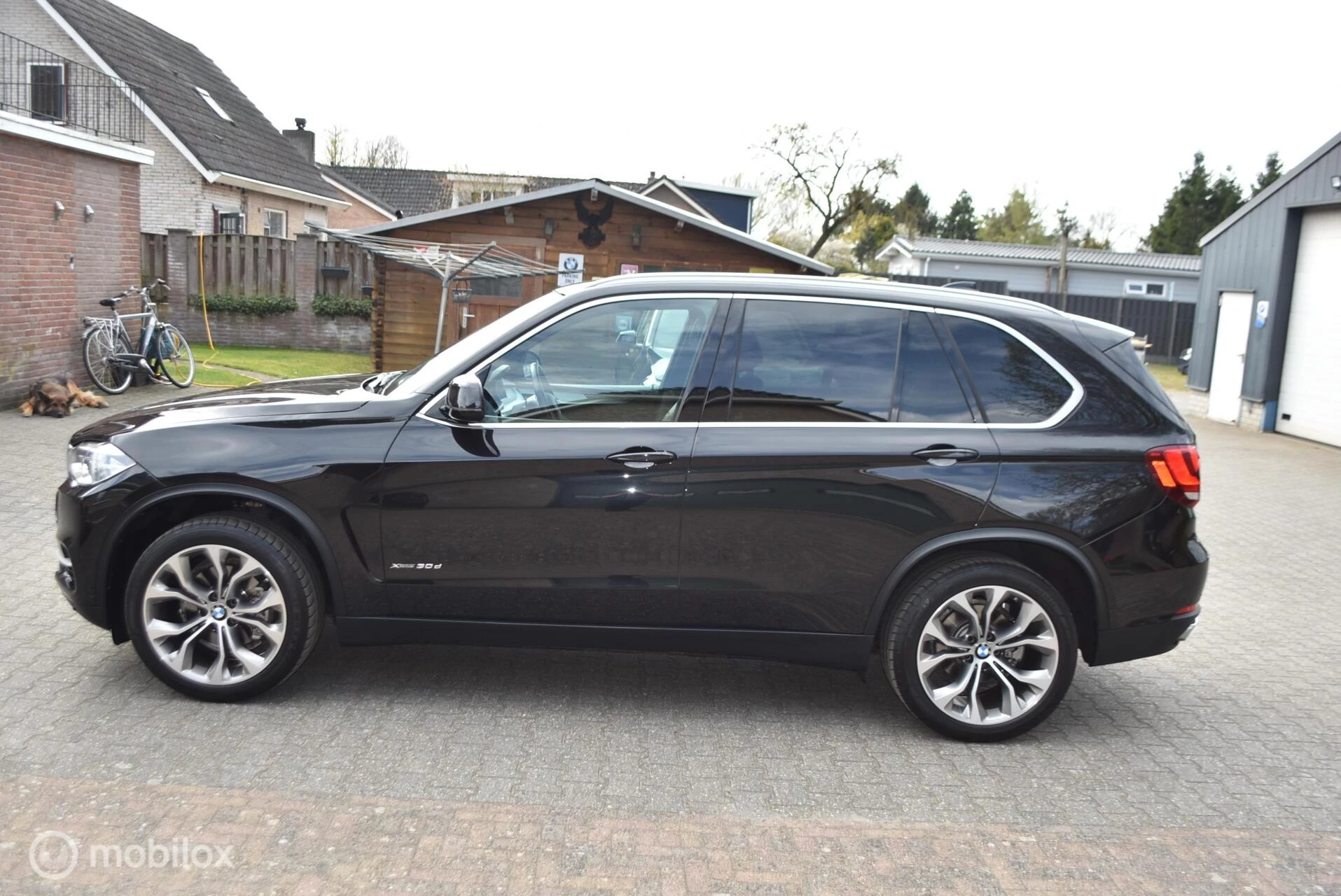 Hoofdafbeelding BMW X5
