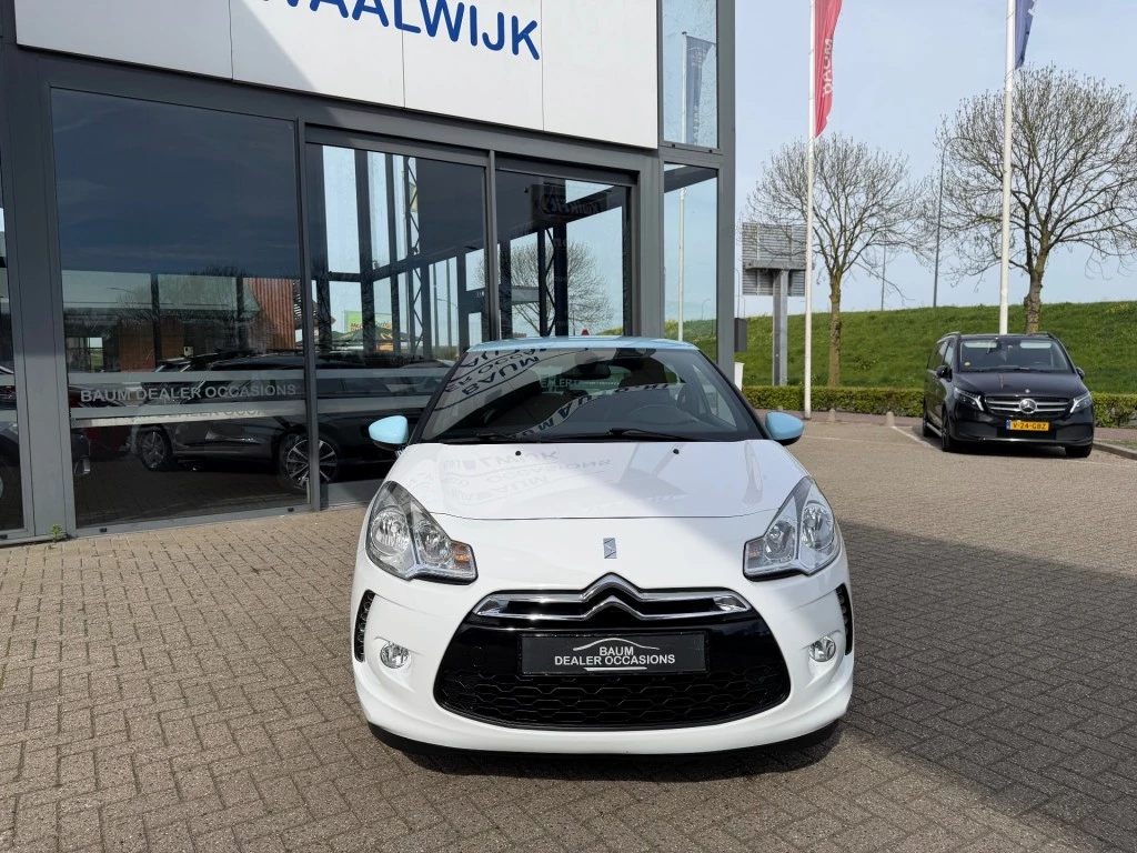 Hoofdafbeelding Citroën DS3