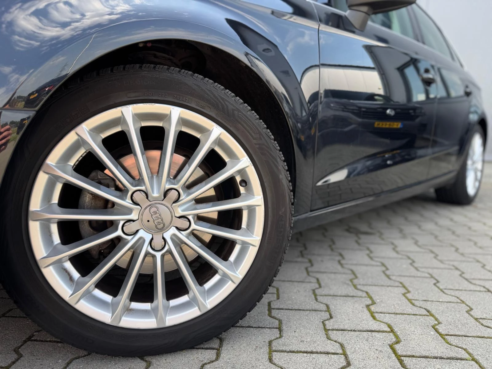 Hoofdafbeelding Audi A3