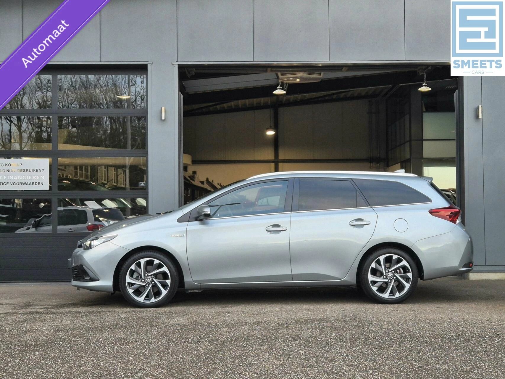 Hoofdafbeelding Toyota Auris