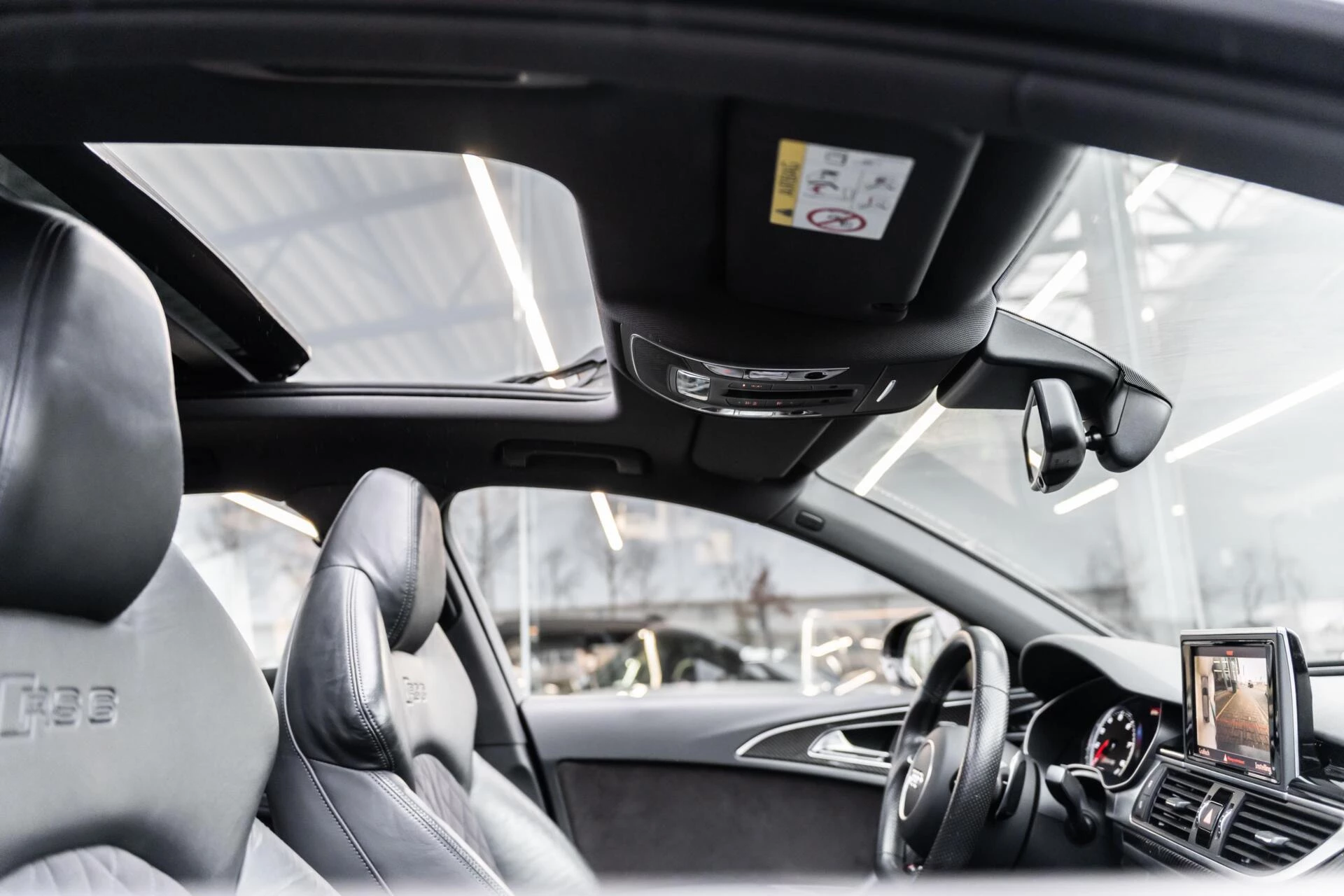 Hoofdafbeelding Audi RS6