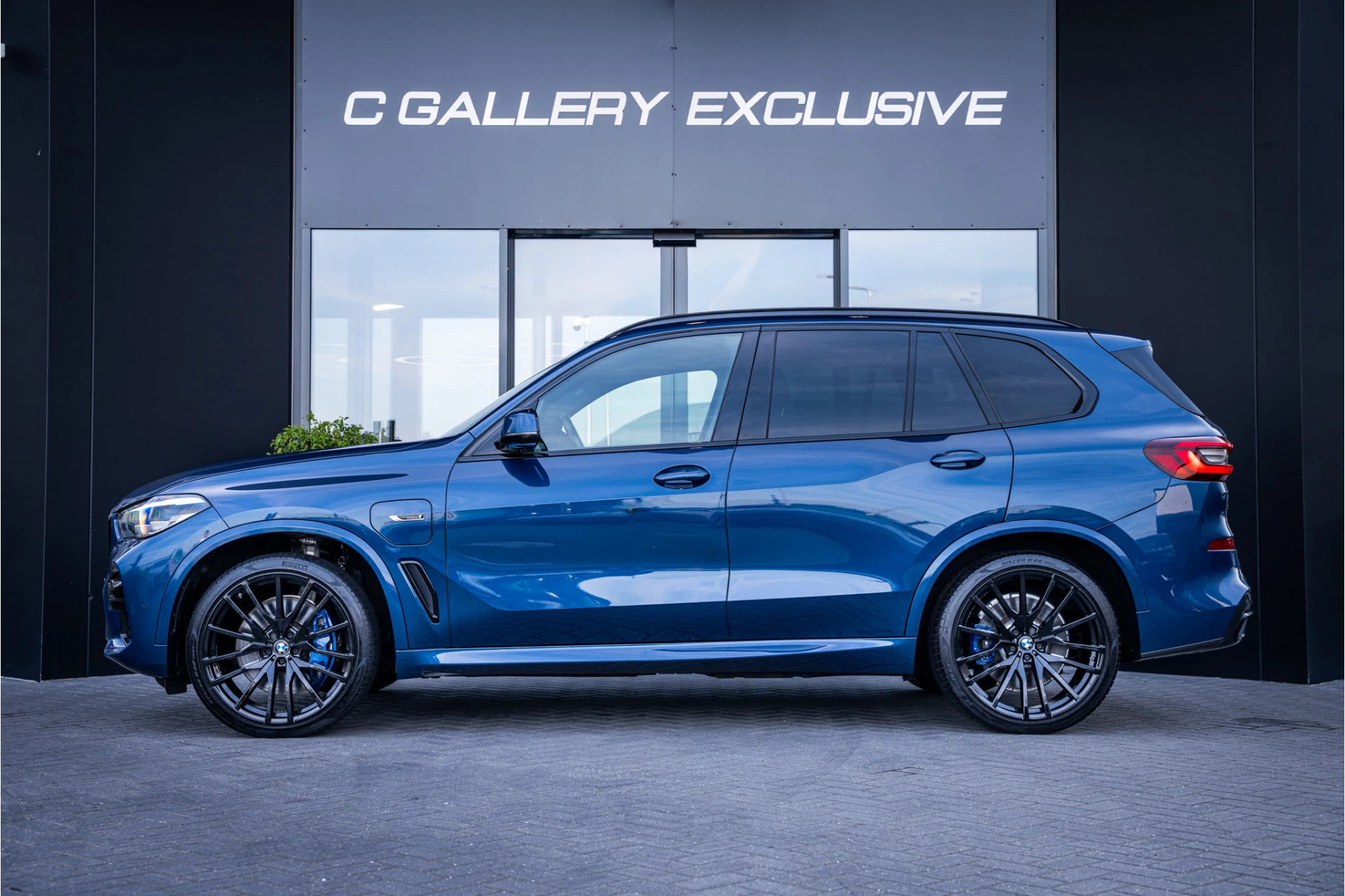 Hoofdafbeelding BMW X5