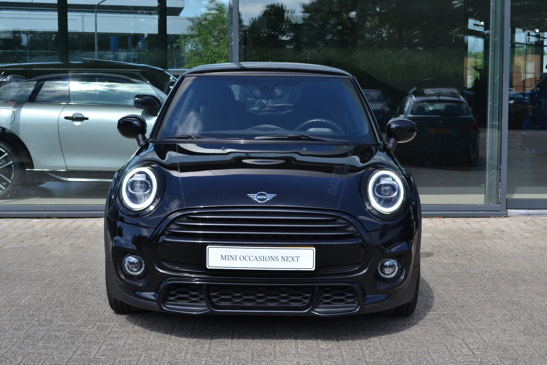 Hoofdafbeelding MINI Cooper
