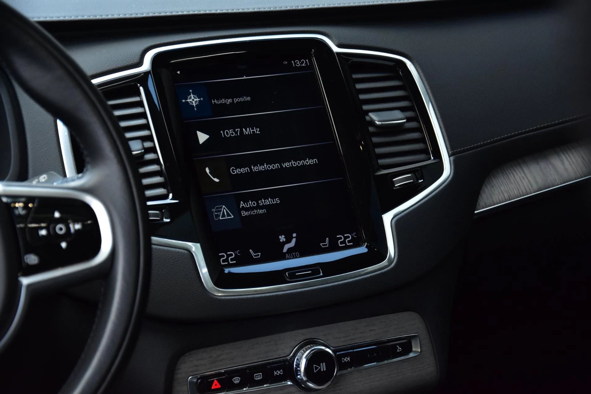 Hoofdafbeelding Volvo XC90