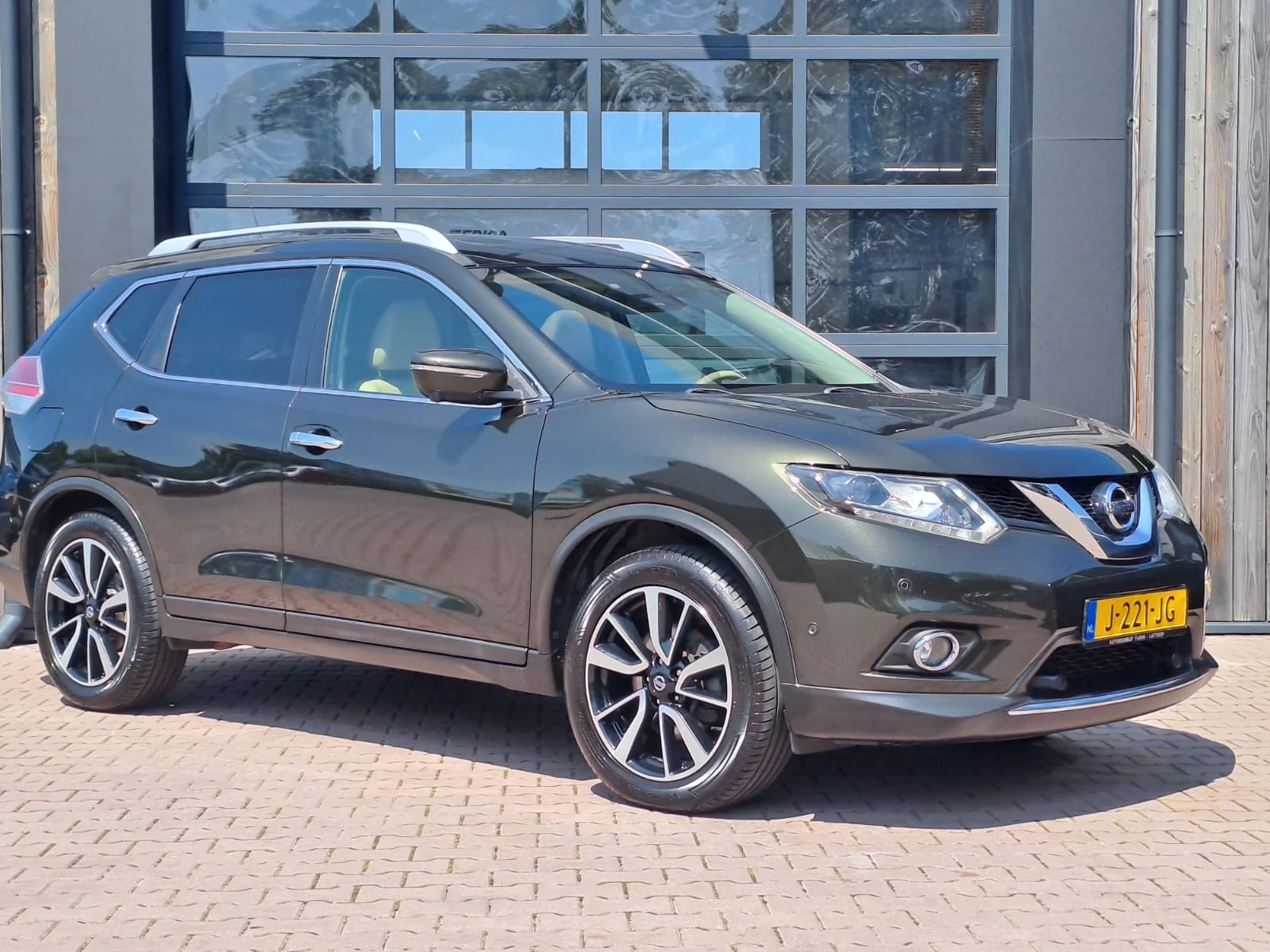 Hoofdafbeelding Nissan X-Trail