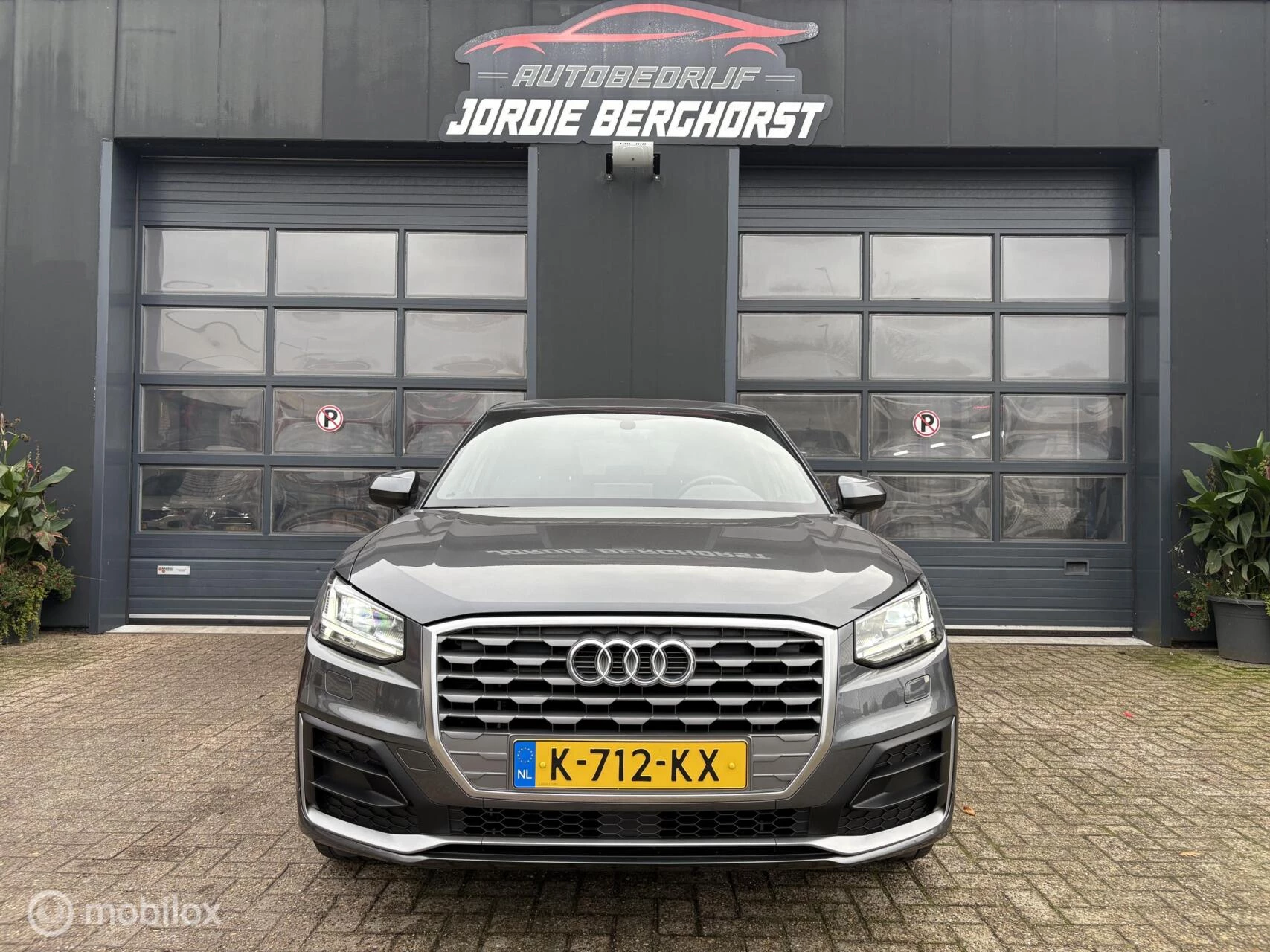 Hoofdafbeelding Audi Q2