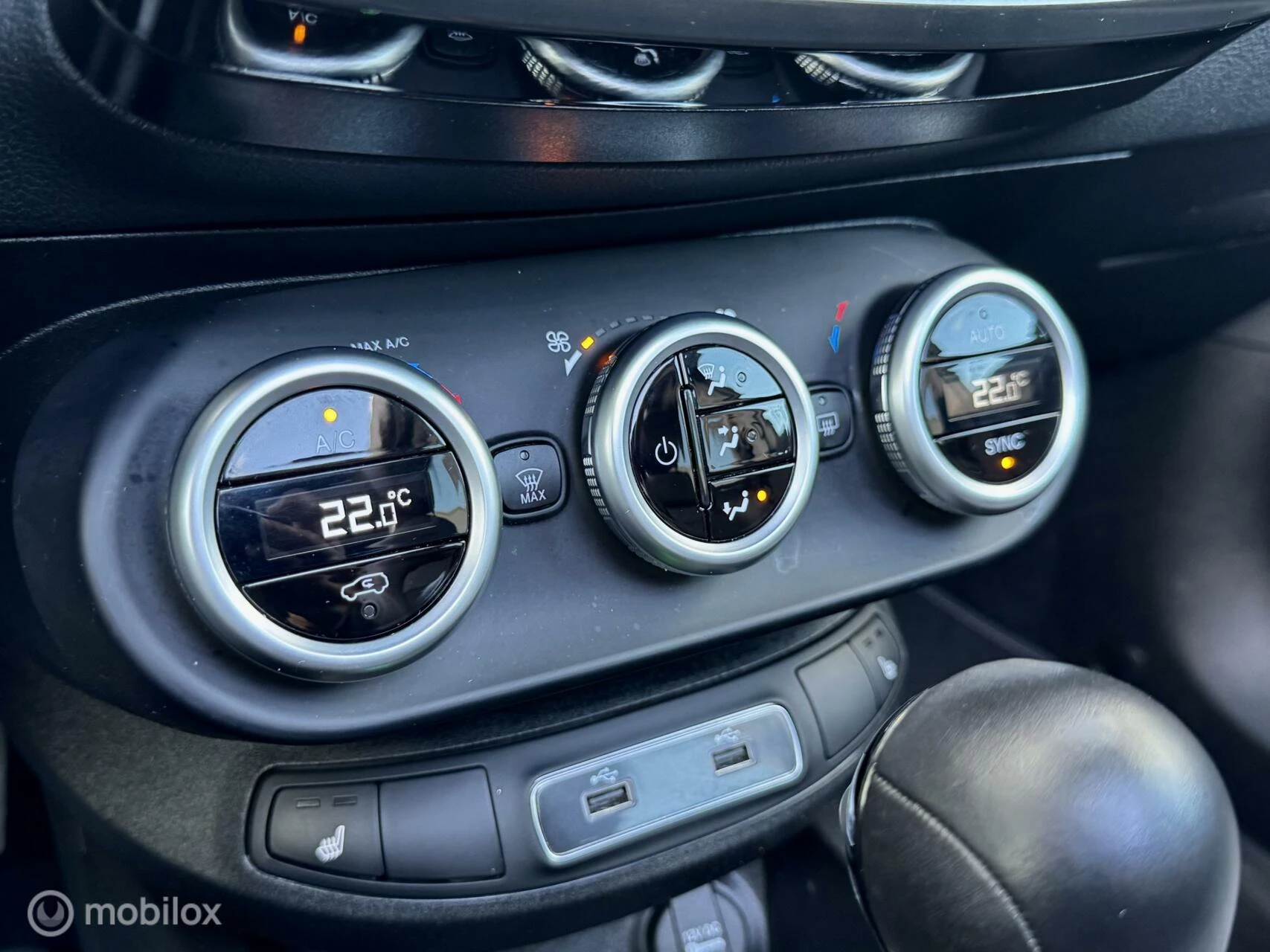 Hoofdafbeelding Fiat 500X