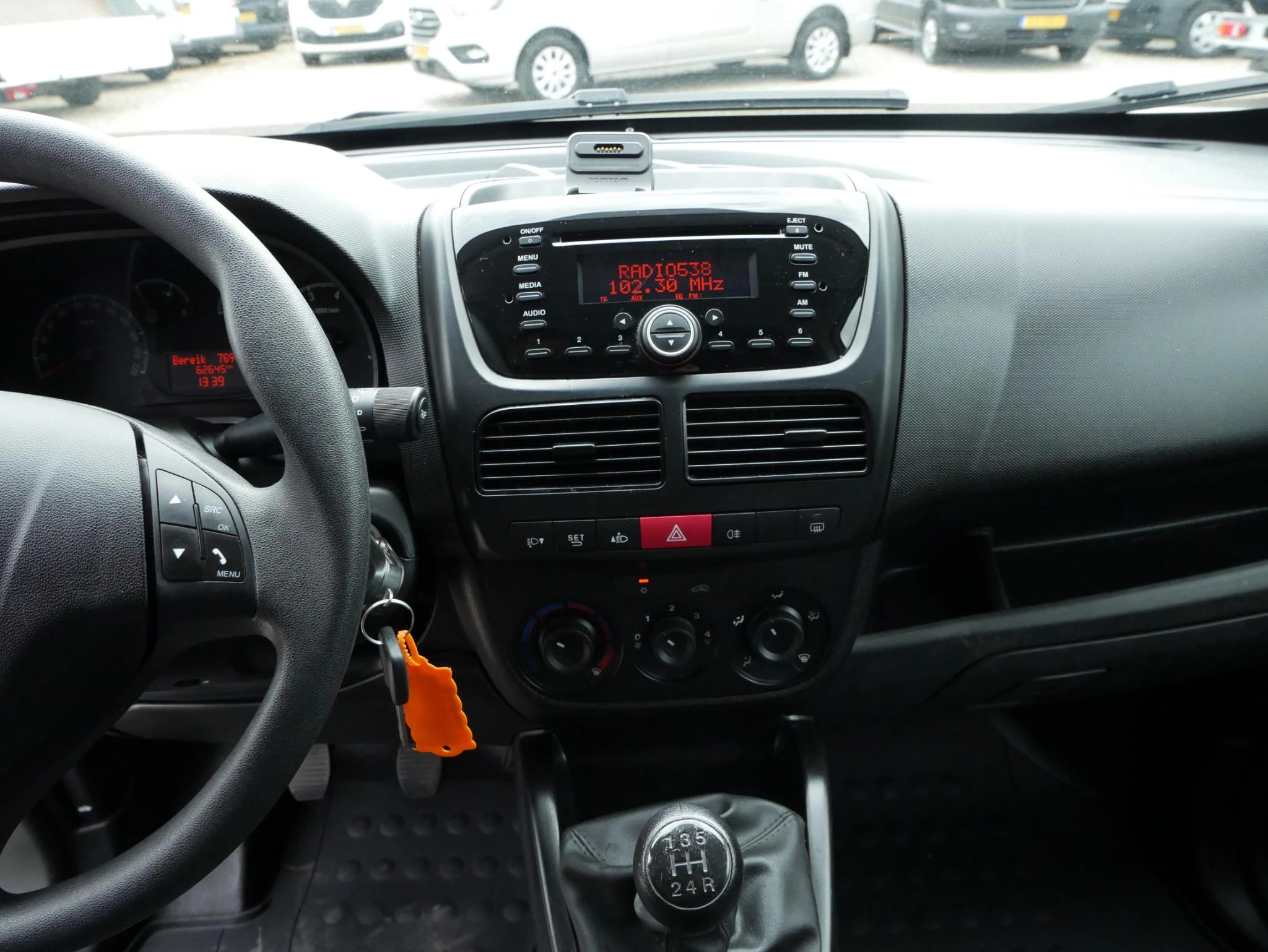 Hoofdafbeelding Opel Combo