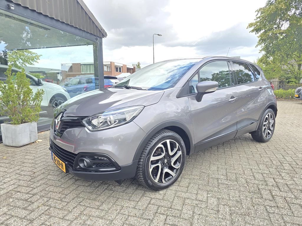 Hoofdafbeelding Renault Captur