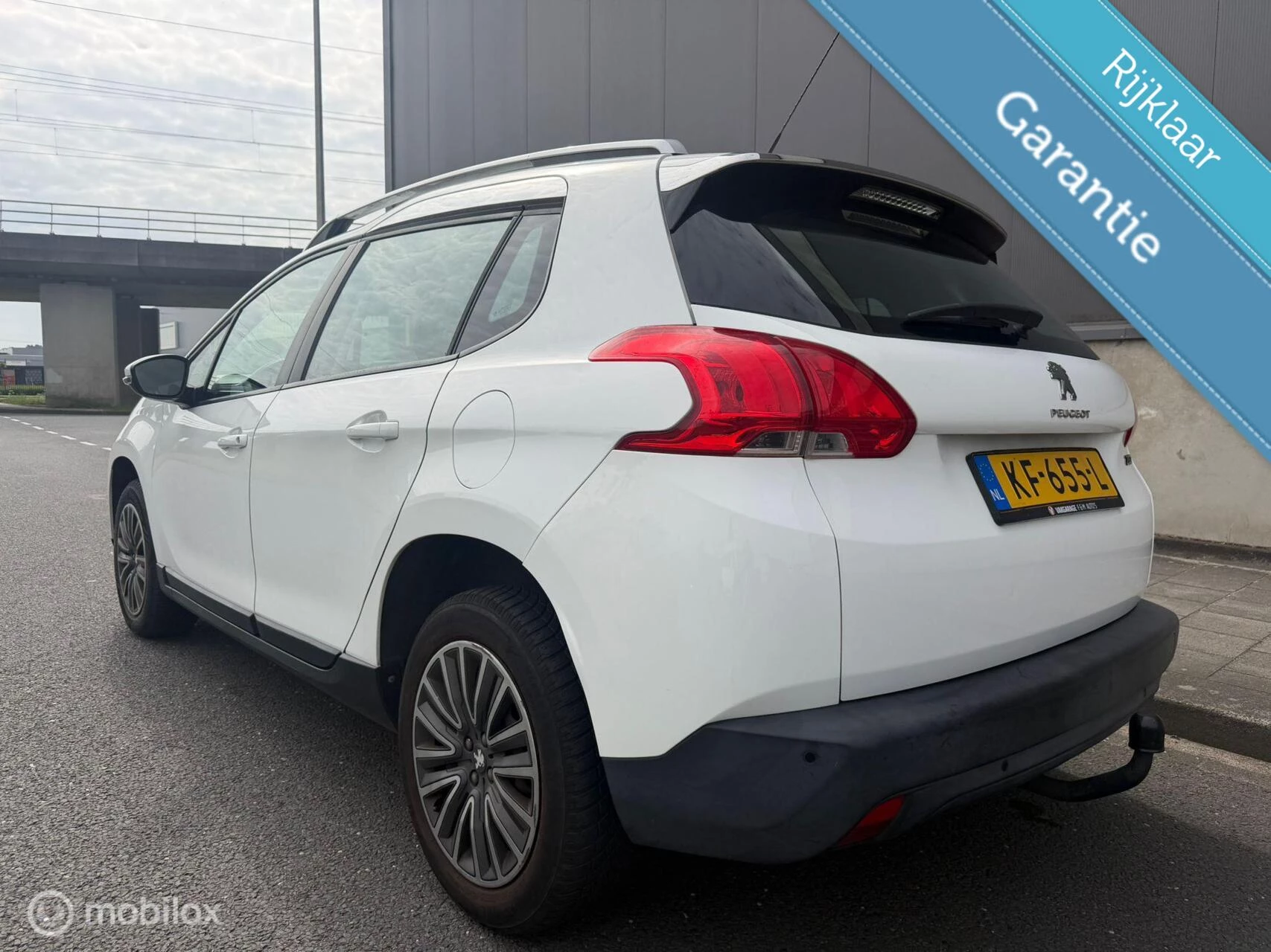 Hoofdafbeelding Peugeot 2008