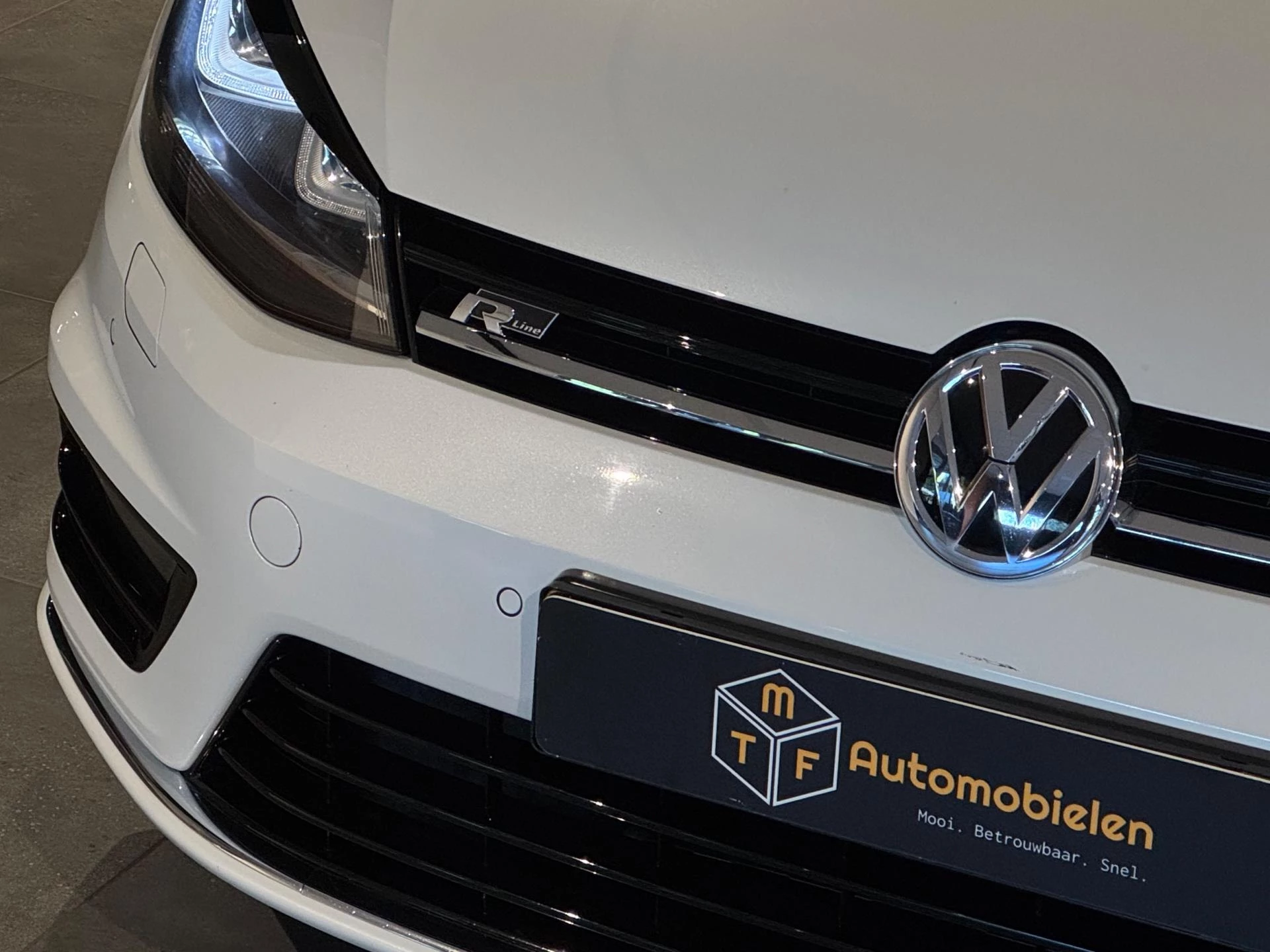 Hoofdafbeelding Volkswagen Golf