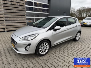 Ford Fiesta 1.0 EcoBoost Titanium|CarPlay|ECC|PDC|Cruise Control|