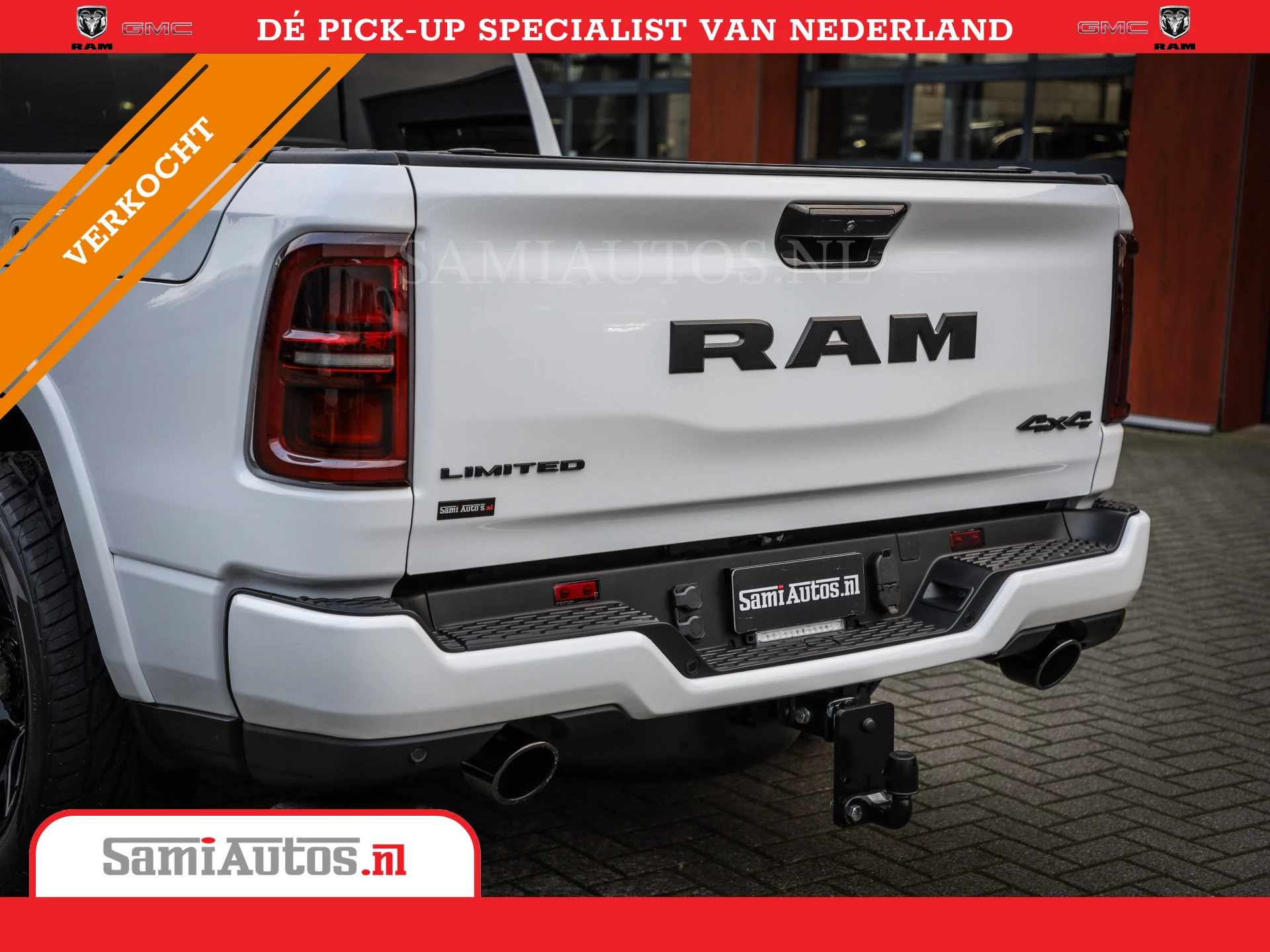 Hoofdafbeelding Dodge Ram 1500